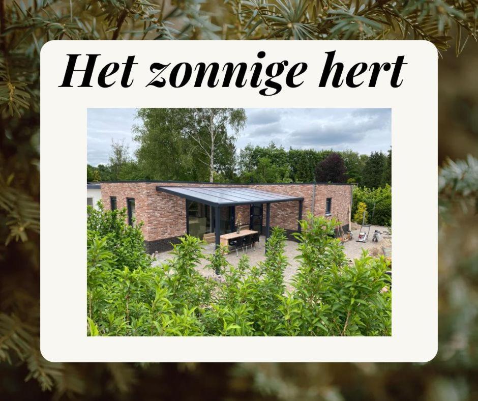 Het Zonnige Hert Ермело Екстер'єр фото